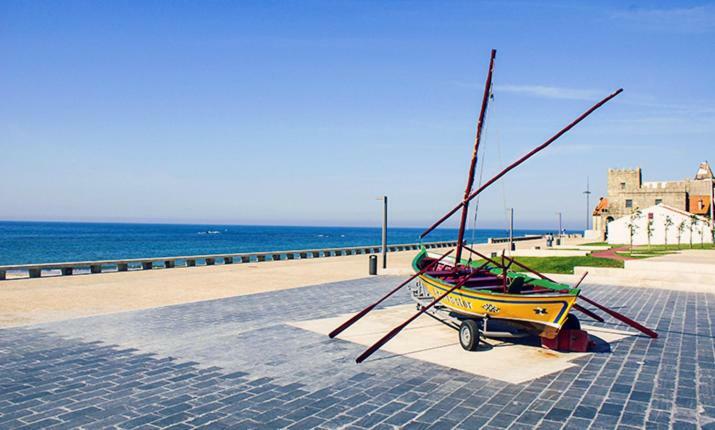 Casa De Praia - Studio Esposende Dış mekan fotoğraf
